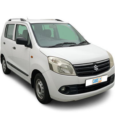 Maruti Wagon R 1.0-img